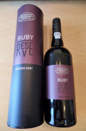 Borges "Reserve Ruby", Port 